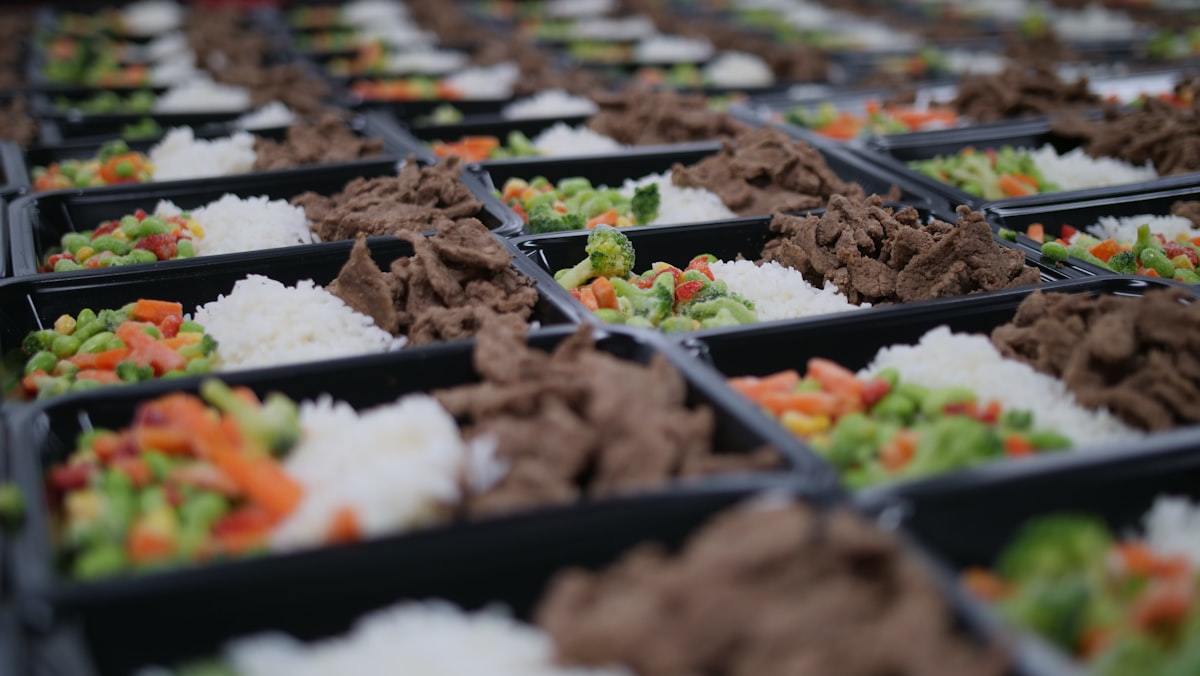 Makanan penambah stamina alami